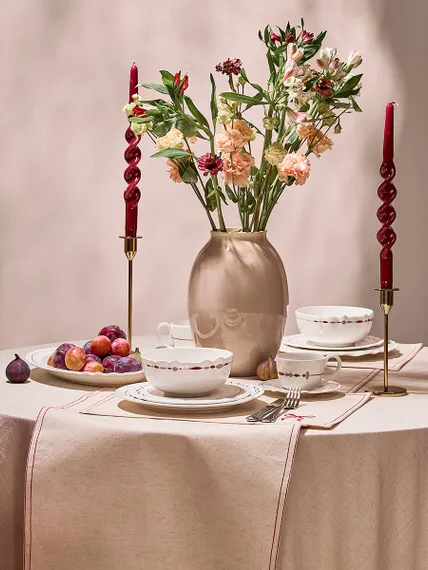 Набор из двух тарелок из коллекции canto, D22 см