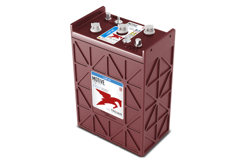 Аккумулятор TROJAN L16P-AC