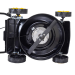 Газонокосилка бензиновая Huter GLM-3.5 T