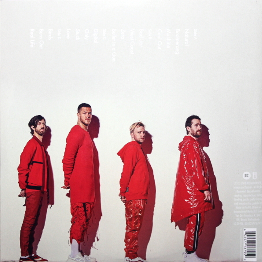 Imagine Dragons / Origins (2LP)