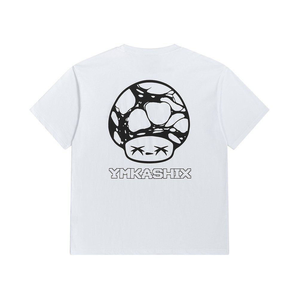 Футболка Ymkashix 8-bit mushroom kelp F-1047 pp.L