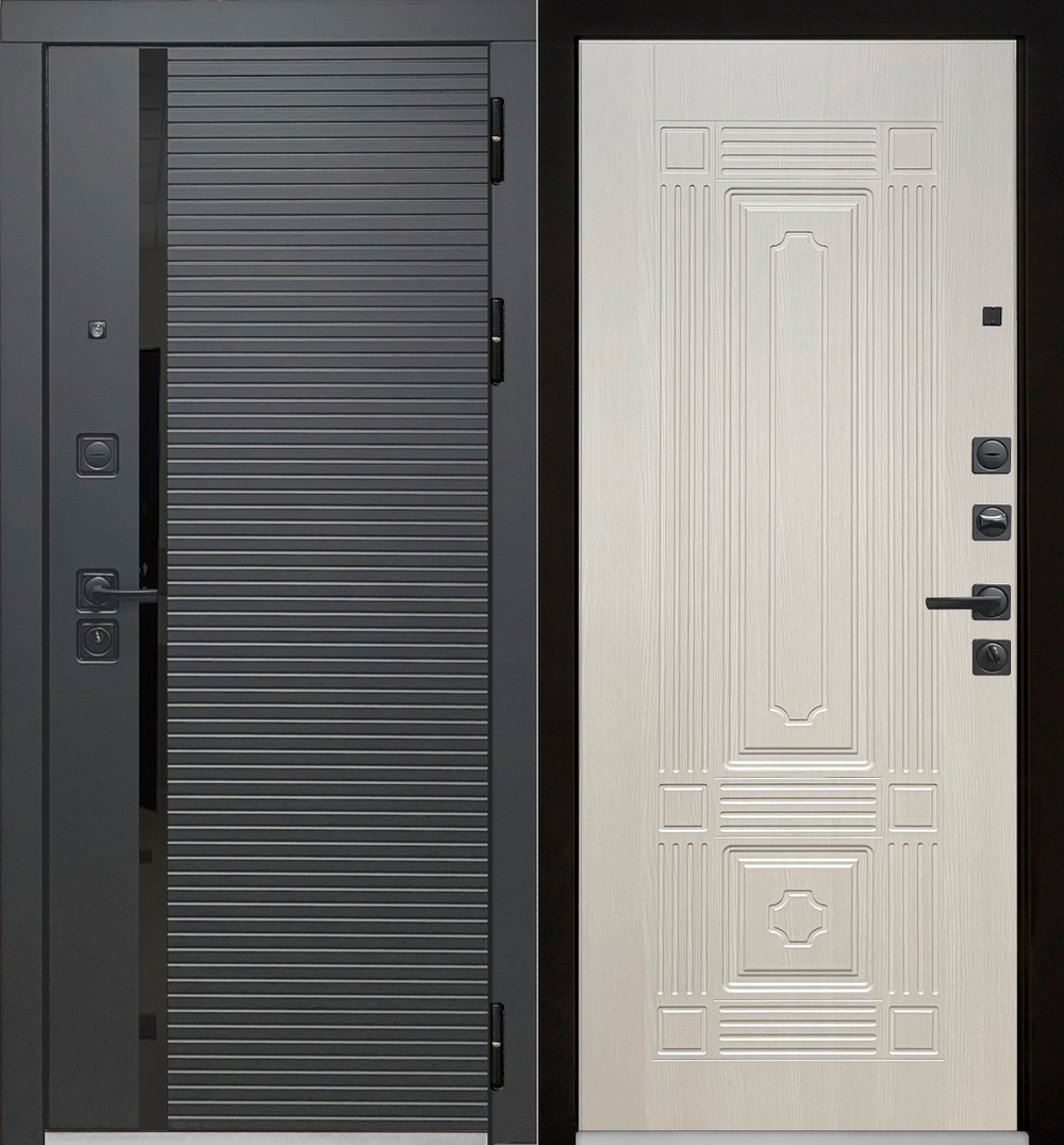 Рельеф Мадрид