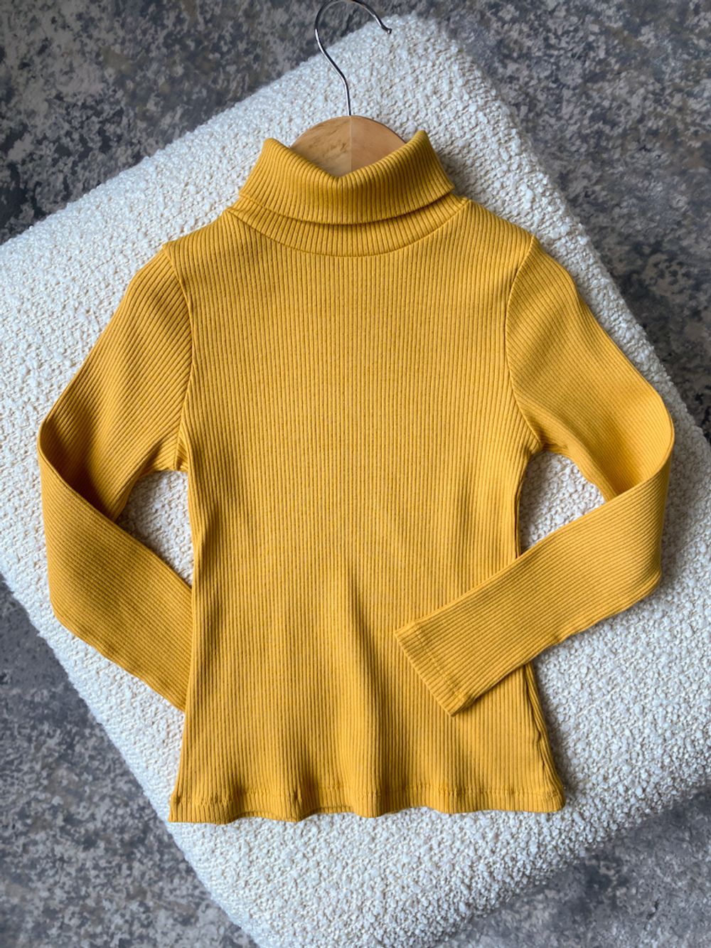 Хлопковая водолазка Bonpoint, 116