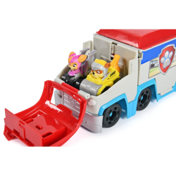 PAW Patrol — автомобиль Щенячьего патруля + 4 машины для собак 20144316 / артикул   97214 6068267 20144316  / GTIN 778988499825