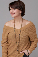 HMG 1314 Chain Витая цепь Колье mix арт.2500