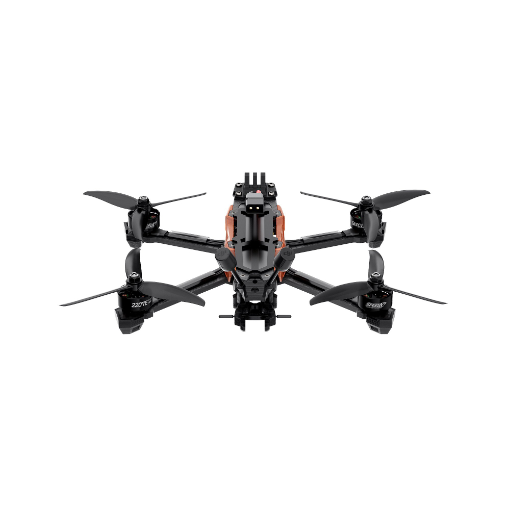 Квадрокоптер GEPRC Vapor D5 O4 Pro GPS ELRS 2.4 6S