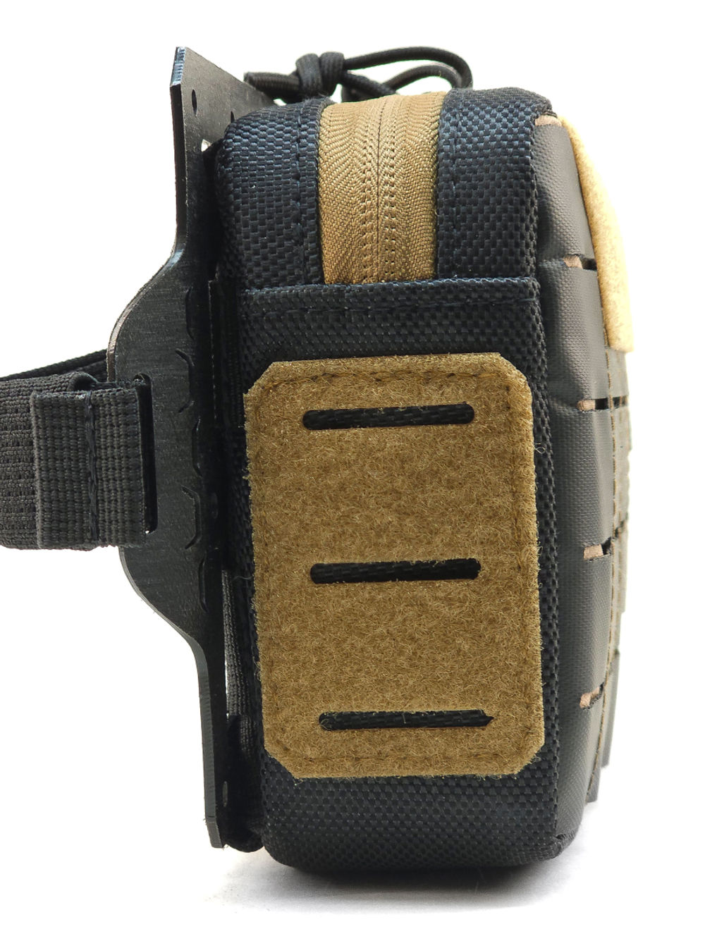 Органайзер на подголовник тактический MOLLE 5x3 LC1 18x13x6см