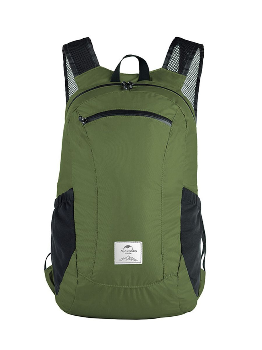 Рюкзак Naturehike 18L NH17A012-B Ultra-Light компактный зеленый