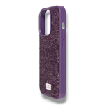 Чехол со стразами Swarovski для iPhone 16 Pro Max