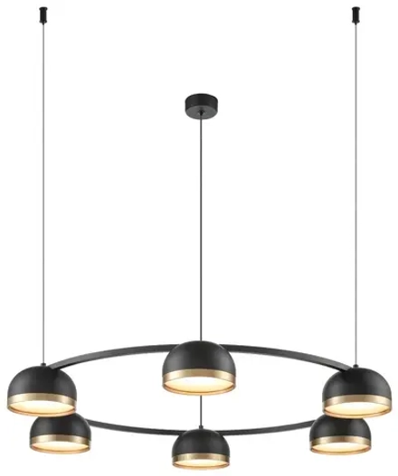 Подвесная люстра Velante 472-403-06