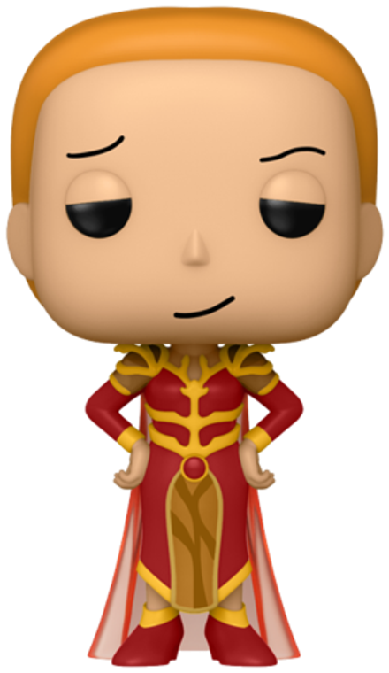 Фигурка Funko POP! Animation: Rick & Morty Queen Summer