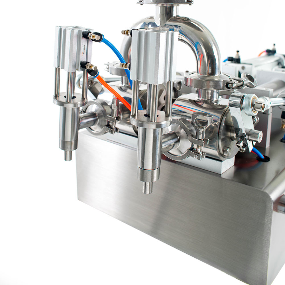 Дозатор поршневой G2WTD(10-300  мл. 2 гол., пастообразный)   Foodatlas Pro