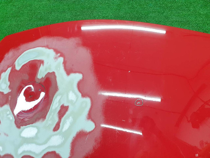 Капот Mercedes A W177 (2018-2022)