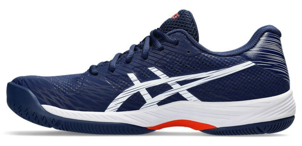 Мужские кроссовки теннисные Asics Gel-Game 9 - небесный