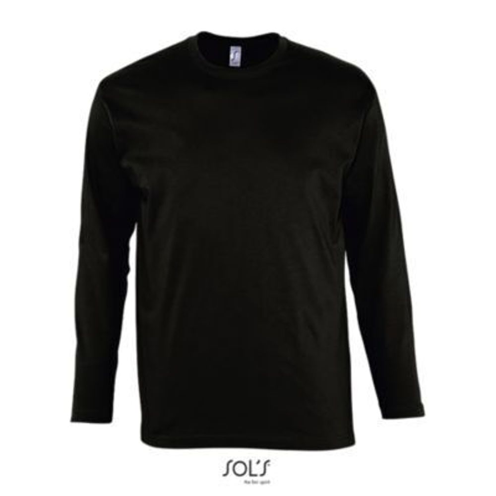 Футболка с длинными рукавами MONARCH Зелёный  XXL