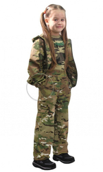 Костюм детский Турист Мультикам