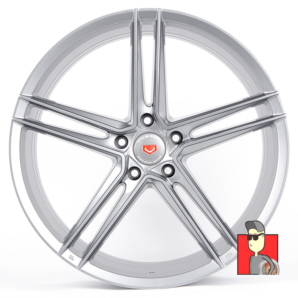 Комплект дисков Vossen 21x9 et35 5x120