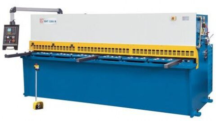 Гидравлическая гильотина Knuth KHT 3206 M
