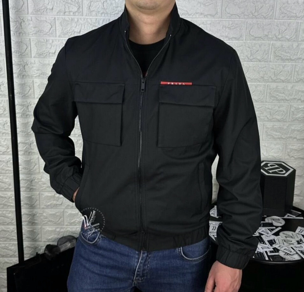 Ветровка Prada