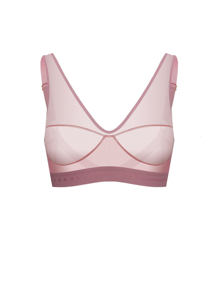 Бюстгальтер ALINA Downtown (пыльная роза)