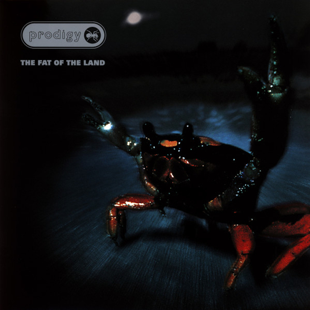 Prodigy / The Fat Of The Land (Coloured Vinyl)(2LP)