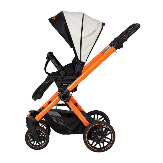 Детская коляска Hartan AMG GT2 851 Magmabeam