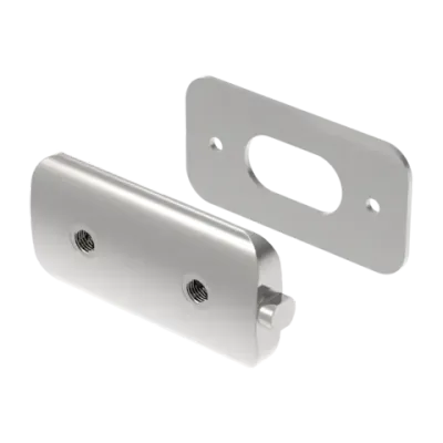 Накладной разветвитель на два наконечника PNS / PNM с магнитной пластиной