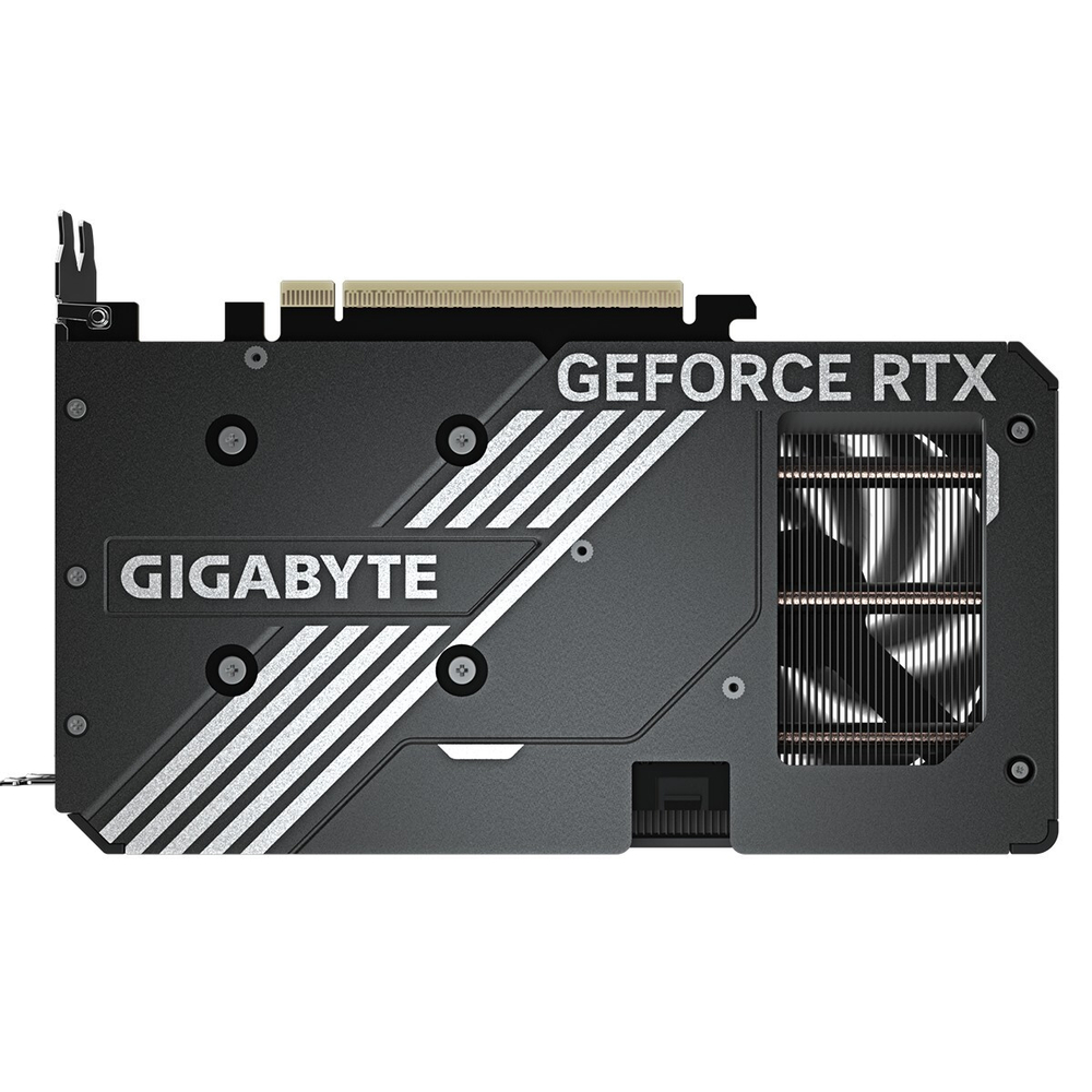 Видеокарта Gigabyte GeForce RTX 5060 Ti WINDFORCE MAX OC 16G GDDR7, 128-bit, 2587 МГц