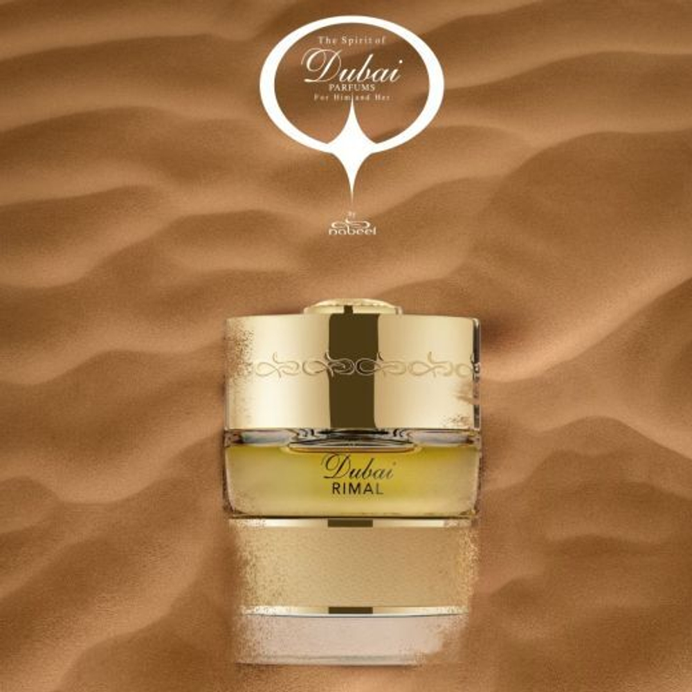 The Spirit of Dubai Rimal EDP
