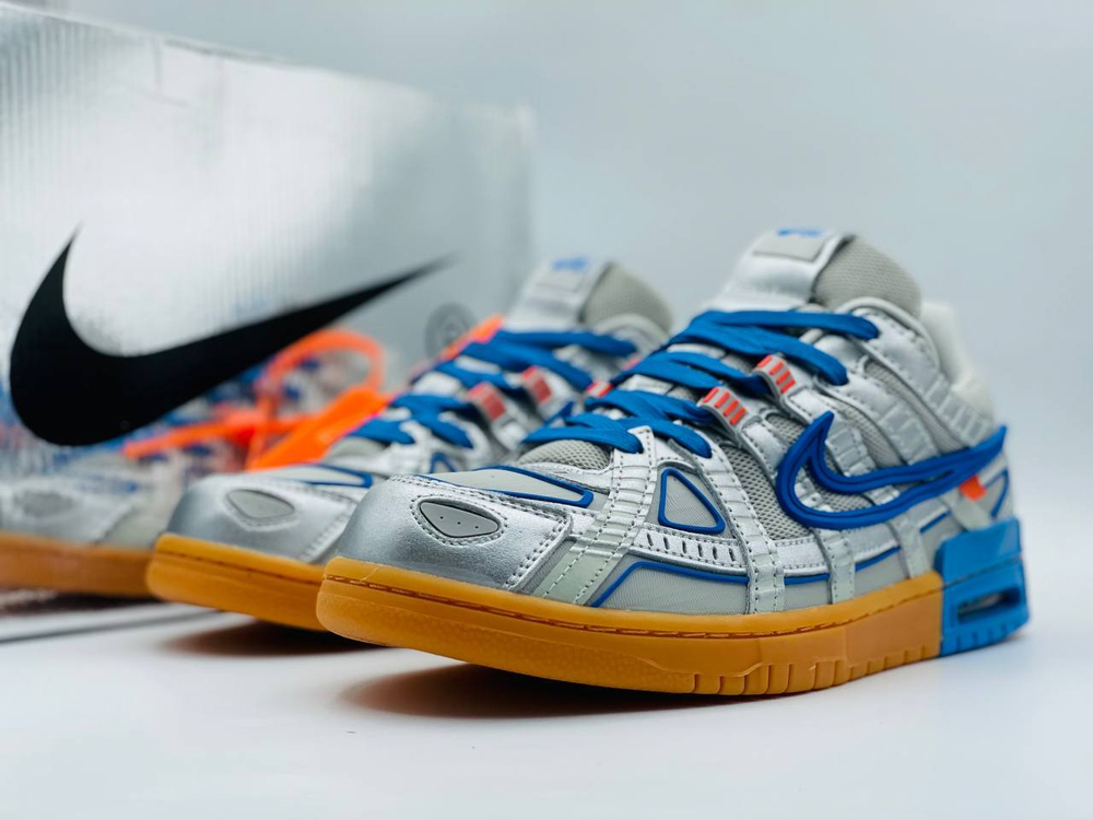 Кроссовки OFF WHITE NIKE AUBBER DUNK CU6015-001