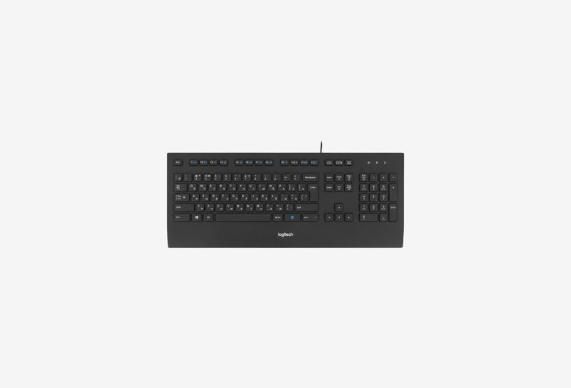 Клавиатура USB Logitech K280E