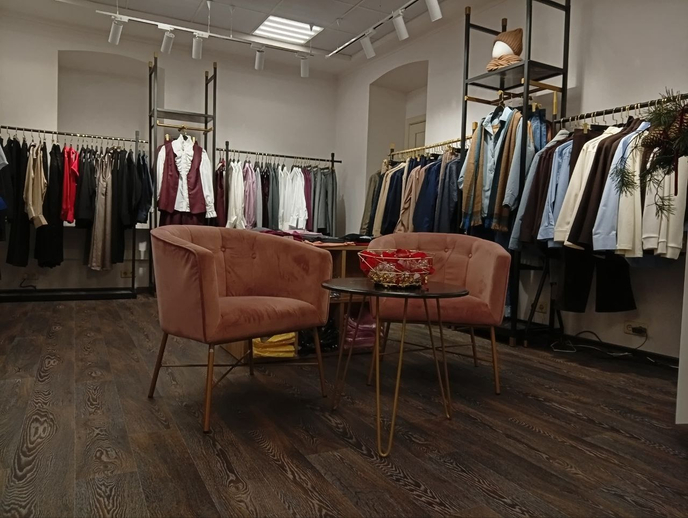 Ждем Вас в шоуруме на Трубной, 21