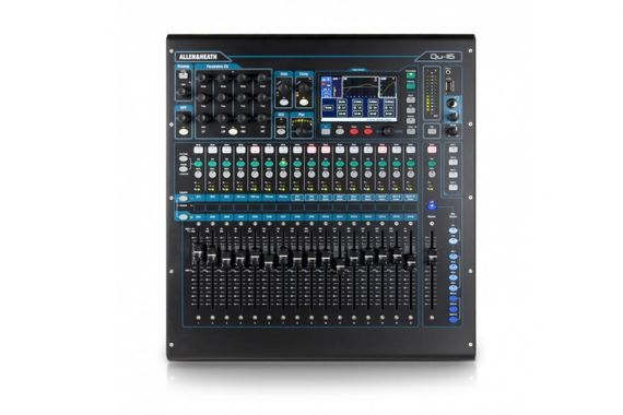 Allen Heath QU-16C
