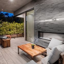 Светильник накладной светодиодный ЭРА WL44 WH 9Вт 3500К IP54 белый для интерьера и фасадов зданий | Настенная подсветка