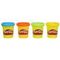 Play Doh Mini 4 pcs