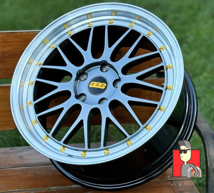 Комплект дисков BBS LM 18x8 et35 5x108