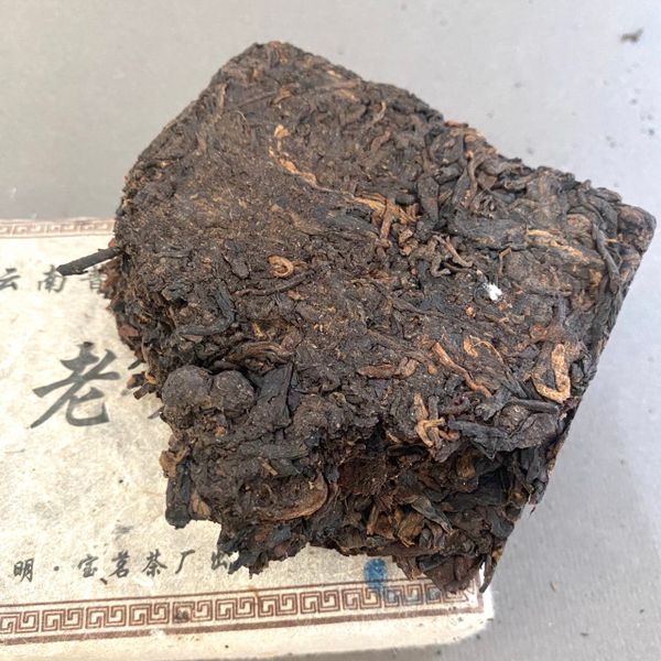 Баомин Шу Чжуан, 2007, 250 г