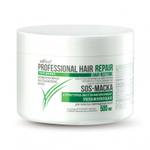 Белита HAIR REPAIR SOS-МАСКА структурно-восстанавливающая увлажняющая для пористых поврежденных волос 500 мл