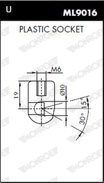 MONROE - ML5742