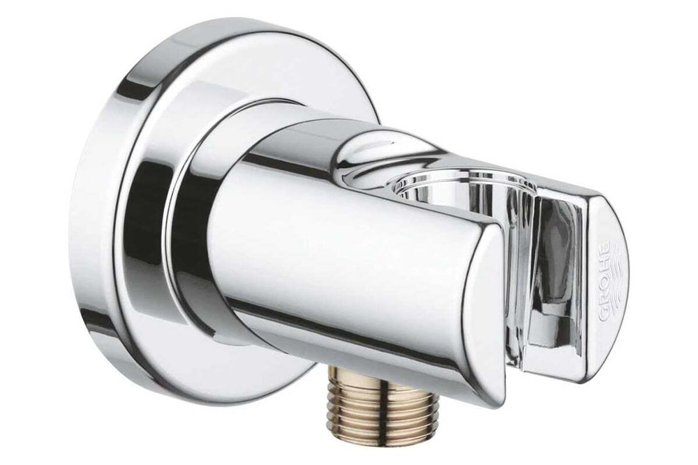 Готовое решение для гигиенического душа GROHE BauLoop скрытого монтажа, хром 125078