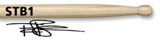 Барабанные палочки орех VIC FIRTH STB1