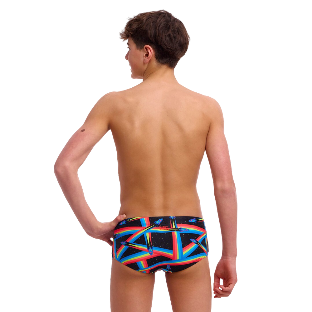 Транки FUNKY TRUNKS Boys Pocket Rocket