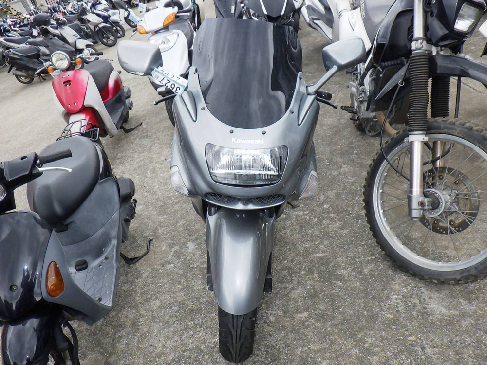 Kawasaki ZZ-R1100 1997