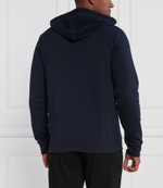 Худи Emporio Armani - темно-синий(112052 3F571)