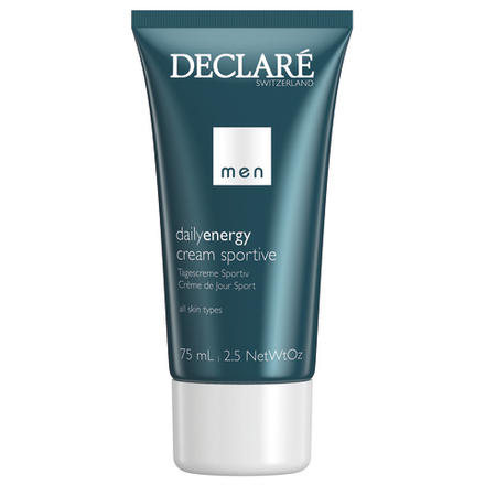 DECLARE | Увлажняющий крем для активных мужчин / DailyEnergy Cream Sportive, (75 мл)