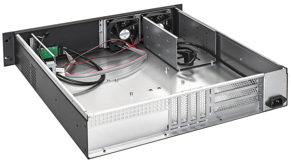 Корпус серверный 2U Exegate EX292254RUS