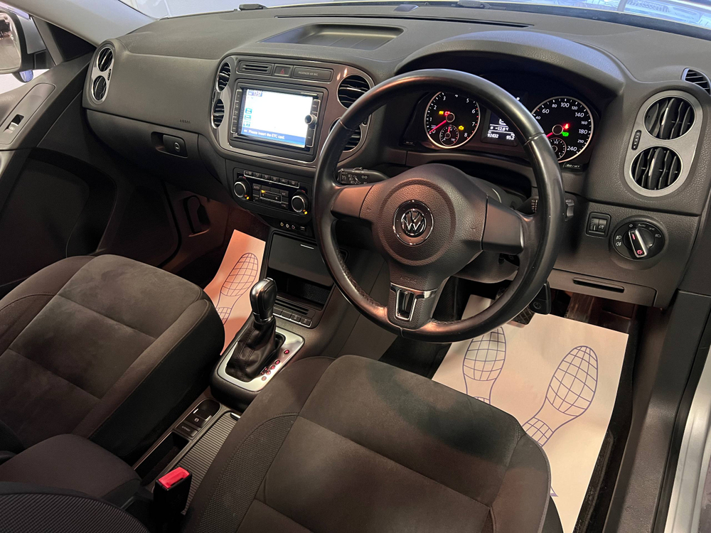 Volkswagen Tiguan, 2013 год