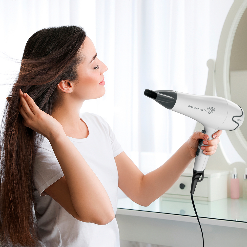 Фен Rowenta Pure Collection Motion Dry CV5708F0