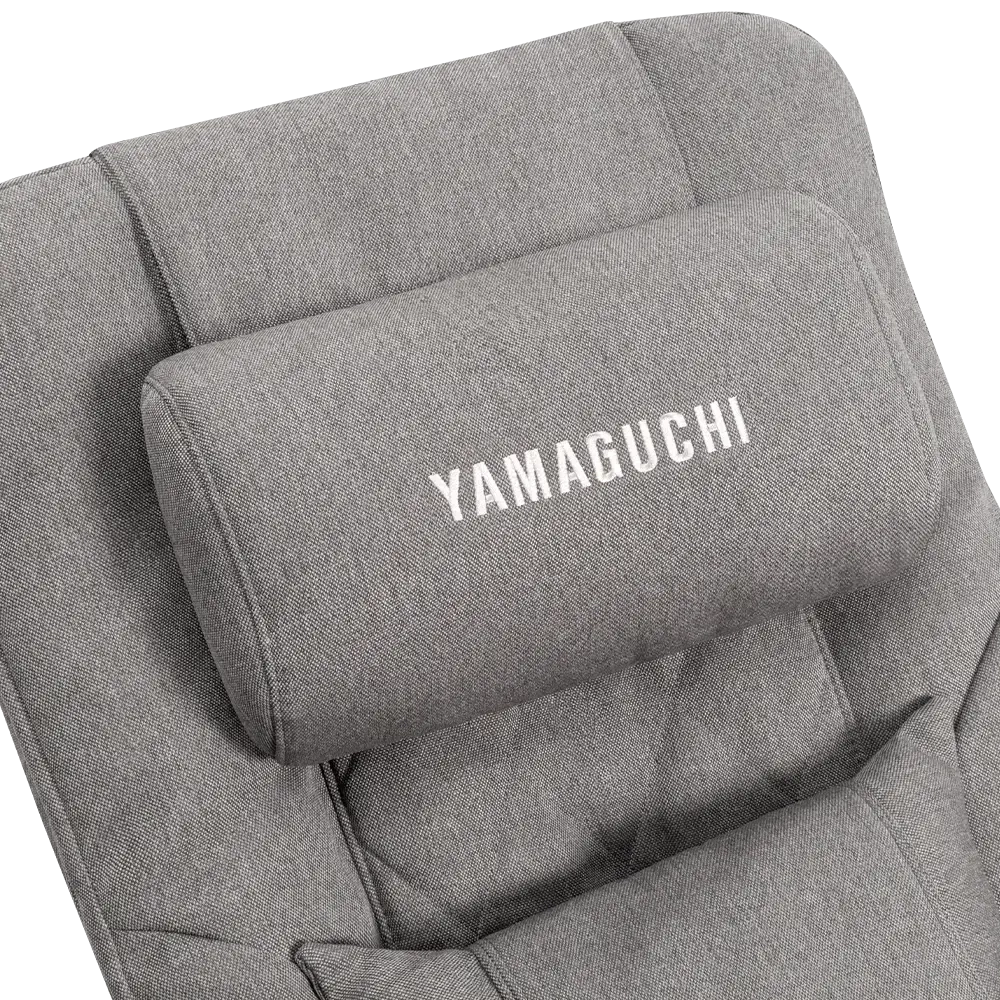 Массажное кресло-качалка Yamaguchi Liberty Comfort Grey
