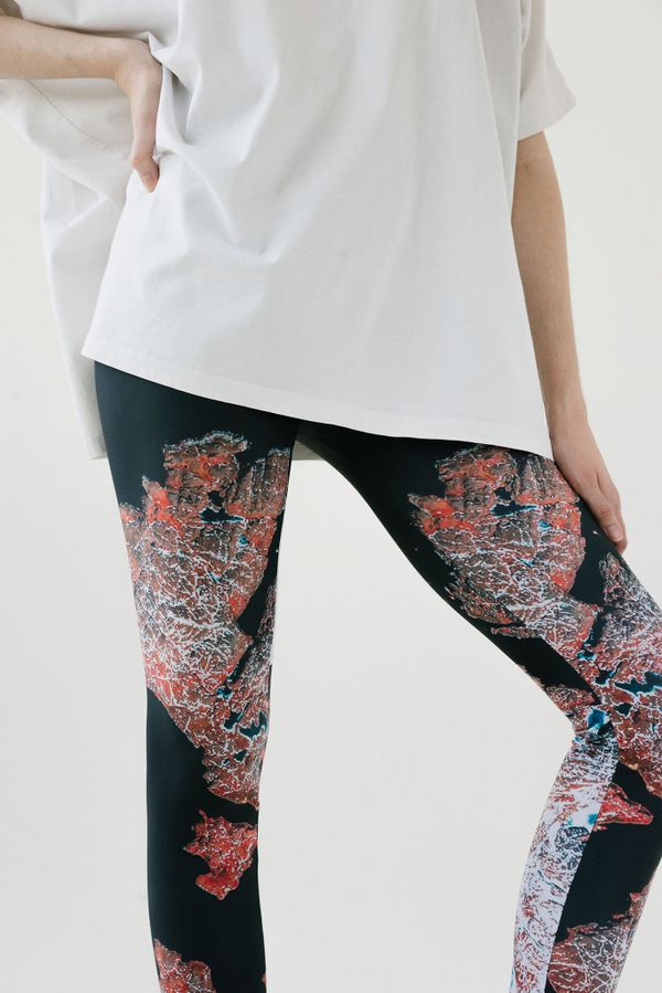 Лосины Kirkenes Norway - фото 5